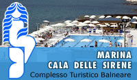 Marina Cala delle Sirene: complesso Turistico Balneare