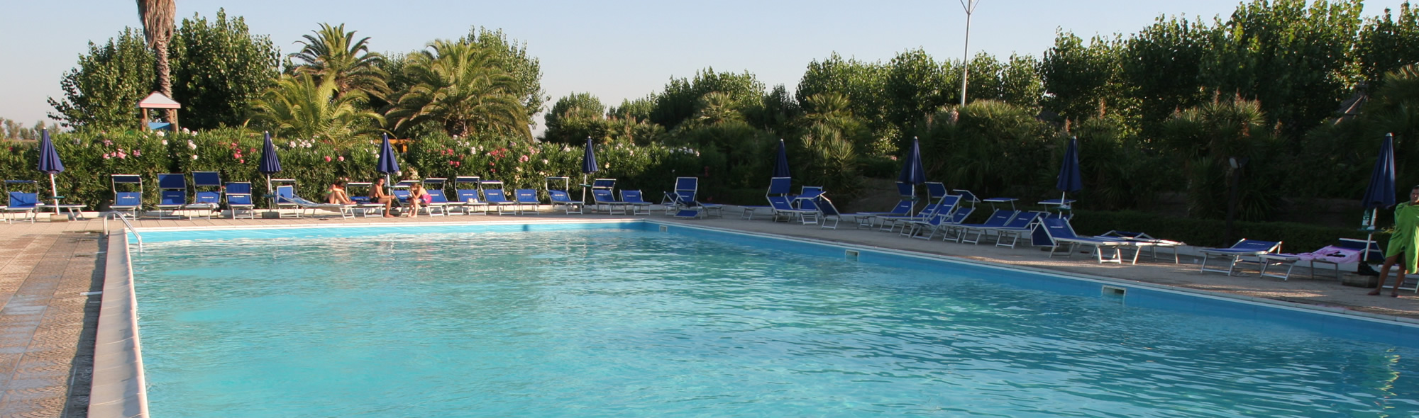 Hotel con 3 piscine vicino il Gargano in Puglia