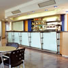 Il bar dell'Hotel African Beach