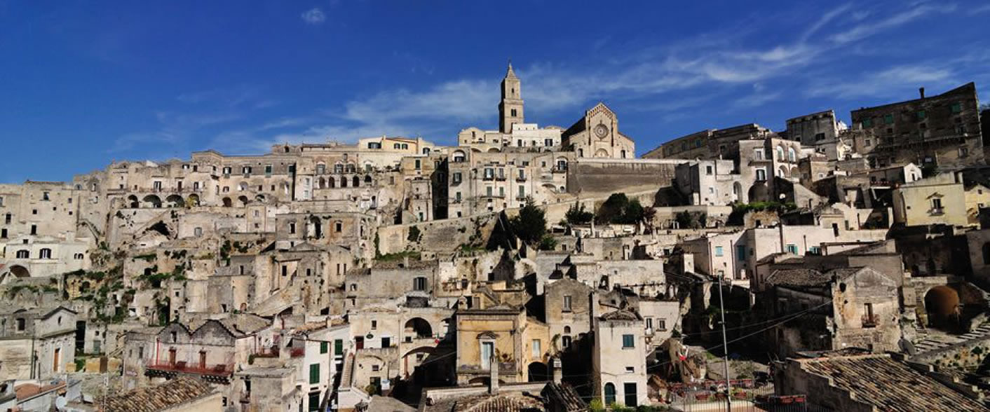 Consulta gli itinerari della Puglia